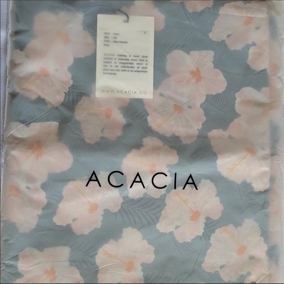 Acacia - Kuau Sarong Pareo New Mahalo - Picture 4 of 5